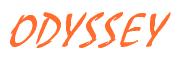 Rendering -ODYSSEY - using Staccato