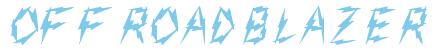 Rendering -OFF ROAD BLAZER - using Aarco