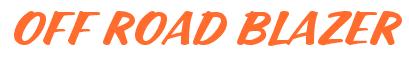 Rendering -OFF ROAD BLAZER - using Casual Script