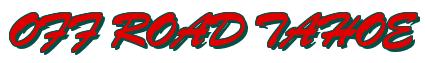 Rendering -OFF ROAD TAHOE - using Brush Script