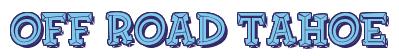 Rendering -OFF ROAD TAHOE - using FinkBold