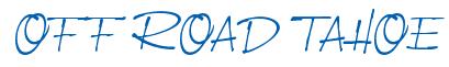Rendering -OFF ROAD TAHOE - using Neville Script