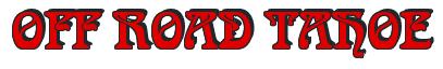 Rendering -OFF ROAD TAHOE - using Romaneste