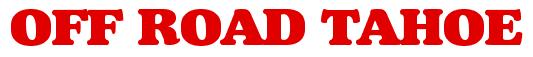 Rendering -OFF ROAD TAHOE - using Broadside