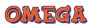 Rendering -OMEGA - using FinkBold