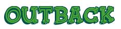 Rendering -OUTBACK - using FinkBold