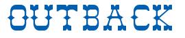 Rendering -OUTBACK - using Rodeo