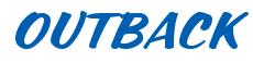 Rendering -OUTBACK - using Casual Script
