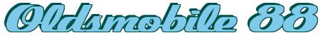 Rendering -Oldsmobile 88 - using Nitro