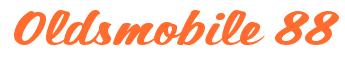 Rendering -Oldsmobile 88 - using Casual Script