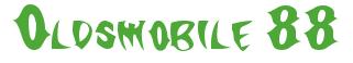 Rendering -Oldsmobile 88 - using Slasher