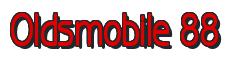 Rendering -Oldsmobile 88 - using Beagle