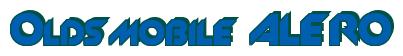 Rendering -Oldsmobile ALERO - using Machine