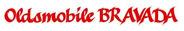 Rendering -Oldsmobile BRAVADA - using Harvest