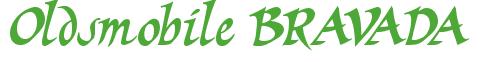 Rendering -Oldsmobile BRAVADA - using Braveheart