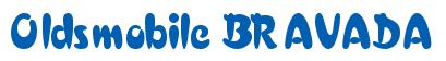 Rendering -Oldsmobile BRAVADA - using Reflex