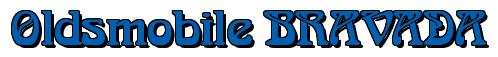 Rendering -Oldsmobile BRAVADA - using Romaneste