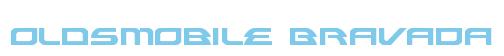 Rendering -Oldsmobile BRAVADA - using Alexis