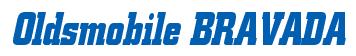 Rendering -Oldsmobile BRAVADA - using Boroughs