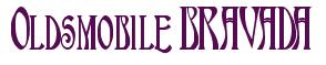 Rendering -Oldsmobile BRAVADA - using Nouveau