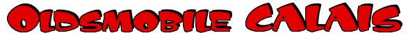Rendering -Oldsmobile CALAIS - using Jules Speed