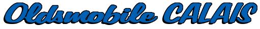 Rendering -Oldsmobile CALAIS - using Kreem