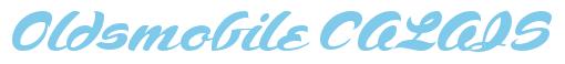 Rendering -Oldsmobile CALAIS - using Voodoo Script