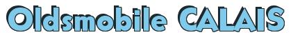 Rendering -Oldsmobile CALAIS - using Bully