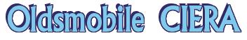 Rendering -Oldsmobile CIERA - using Flair