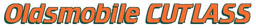 Rendering -Oldsmobile CUTLASS - using Cruiser