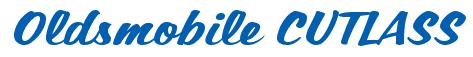Rendering -Oldsmobile CUTLASS - using Casual Script
