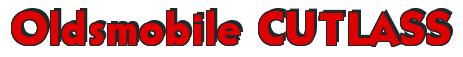Rendering -Oldsmobile CUTLASS - using Bully
