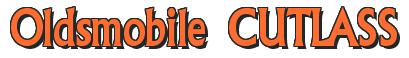 Rendering -Oldsmobile CUTLASS - using Flair