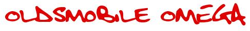 Rendering -Oldsmobile OMEGA - using Fatboy Slim