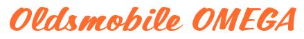 Rendering -Oldsmobile OMEGA - using Casual Script