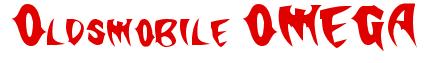 Rendering -Oldsmobile OMEGA - using Slasher