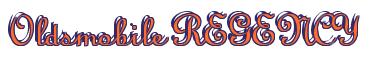 Rendering -Oldsmobile REGENCY - using Linus Script