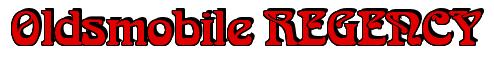 Rendering -Oldsmobile REGENCY - using Romaneste