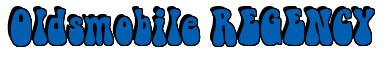 Rendering -Oldsmobile REGENCY - using Groovy