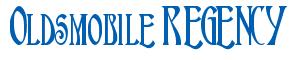 Rendering -Oldsmobile REGENCY - using Nouveau