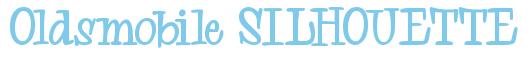 Rendering -Oldsmobile SILHOUETTE - using Whoa Whoa
