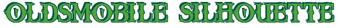 Rendering -Oldsmobile SILHOUETTE - using Matilda