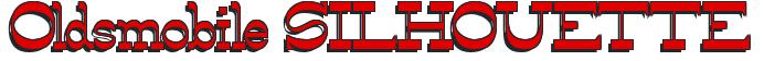 Rendering -Oldsmobile SILHOUETTE - using Alfredos Dance