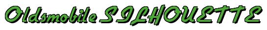 Rendering -Oldsmobile SILHOUETTE - using Cookies