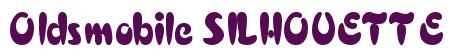 Rendering -Oldsmobile SILHOUETTE - using Reflex