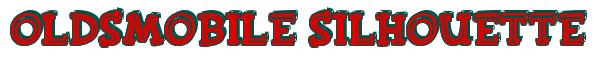 Rendering -Oldsmobile SILHOUETTE - using FinkBold