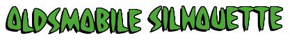 Rendering -Oldsmobile SILHOUETTE - using Strike