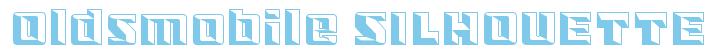 Rendering -Oldsmobile SILHOUETTE - using Race JLS
