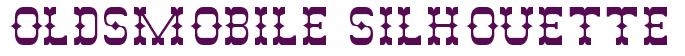 Rendering -Oldsmobile SILHOUETTE - using Rodeo