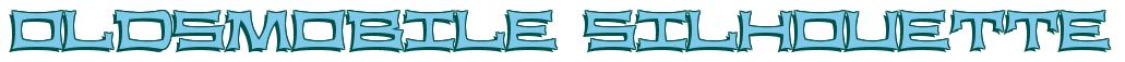 Rendering -Oldsmobile SILHOUETTE - using Slick